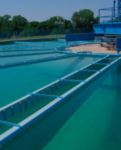 Обработка сточных вод