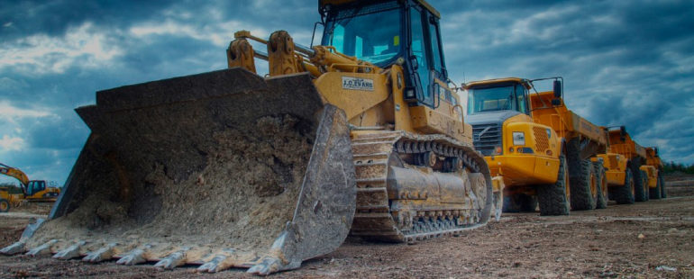 Горнодобывающая промышленность