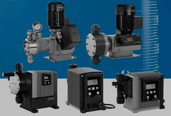 Дозирование и дезинфекция